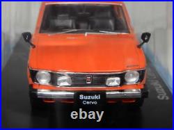 Suzuki Cervo 1977 1/24 Scale Japanese Cars Collection #40 Hachette Diecast Model