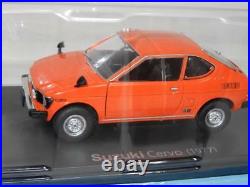 Suzuki Cervo 1977 1/24 Scale Japanese Cars Collection #40 Hachette Diecast Model