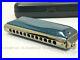 Suzuki Chromatic Harmonica G-48 Gregore Series Metal Cover Model