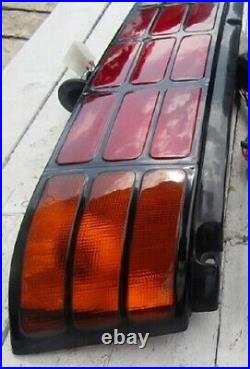 Suzuki Cultus Swift E-AA44S 3DRS H/B Model 1988 95 Tail Light Right side new