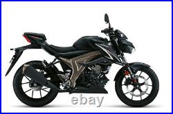 Suzuki Decor Sticker GSX-S 125 from Model 2017