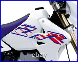 Suzuki Drz400 Sm Graphic Kit Decals Stickers Calcomanias Model 2023 White