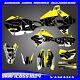 Suzuki Drz400sm Multicolor Graphics Full Kit Decals Sticker For Model All Years