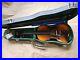 Suzuki Etude model 220 size 1/4 Violin, Japan. With case&bow, Very Good Condition