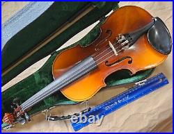 Suzuki Etude model 220 size 1/4 Violin, Japan. With case&bow, Very Good Condition