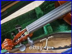 Suzuki Etude model 220 size 1/4 Violin, Japan. With case&bow, Very Good Condition