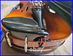 Suzuki Etude model 220 size 1/4 Violin, Japan. With case&bow, Very Good Condition