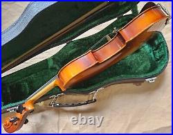 Suzuki Etude model 220 size 1/4 Violin, Japan. With case&bow, Very Good Condition