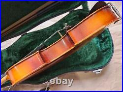 Suzuki Etude model 220 size 1/4 Violin, Japan. With case&bow, Very Good Condition