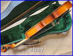 Suzuki Etude model 220 size 1/4 Violin, Japan. With case&bow, Very Good Condition