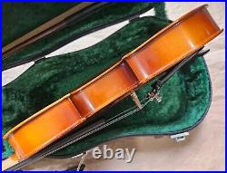 Suzuki Etude model 220 size 1/4 Violin, Japan. With case&bow, Very Good Condition