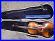 Suzuki Etude model 220 size 1/4 Violin, Japan with case & bow, Very Good Condition