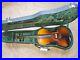 Suzuki Etude model 220 size 1/4 Violin, Japan with case&bow, Very Good Condition