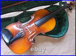 Suzuki Etude model 220 size 1/4 Violin, Japan with case&bow, Very Good Condition