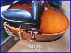 Suzuki Etude model 220 size 1/4 Violin, Japan with case&bow, Very Good Condition