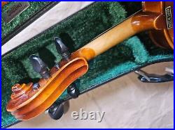 Suzuki Etude model 220 size 1/4 Violin, Japan with case&bow, Very Good Condition