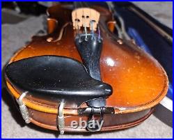 Suzuki Etude model 220 size 1/4 Violin, Japan with case & bow, Very Good Condition