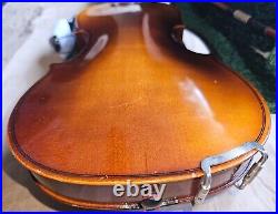 Suzuki Etude model 220 size 1/4 Violin, Japan with case&bow, Very Good Condition