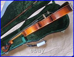 Suzuki Etude model 220 size 1/4 Violin, Japan with case&bow, Very Good Condition