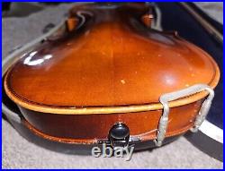 Suzuki Etude model 220 size 1/4 Violin, Japan with case & bow, Very Good Condition