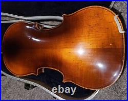 Suzuki Etude model 220 size 1/4 Violin, Japan with case & bow, Very Good Condition