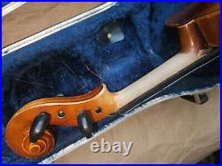 Suzuki Etude model 220 size 4/4 Violin, Japan with case&bow, Very Good Condition