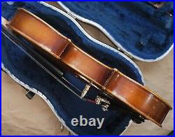 Suzuki Etude model 220 size 4/4 Violin, Japan with case&bow, Very Good Condition