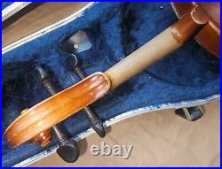 Suzuki Etude model 220 size 4/4 Violin, Japan with case&bow, Very Good Condition