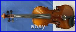 Suzuki Etude model 220 size 4/4 Violin, Japan with case&bow, Very Good Condition