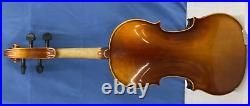 Suzuki Etude model 220 size 4/4 Violin, Japan with case&bow, Very Good Condition