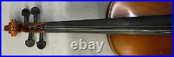 Suzuki Etude model 220 size 4/4 Violin, Japan with case&bow, Very Good Condition