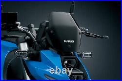 Suzuki GSX-8S Windshield Black from Model 2022