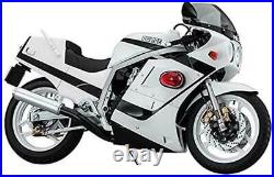 Suzuki GSX-R750 motorcycle police specification 1/12 scale plastic model