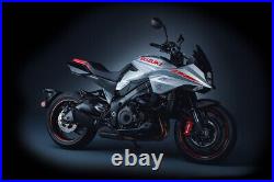 Suzuki GSX-S1000 Katana Decor Kit Type 1 from Model 2019