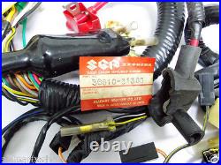 Suzuki GSX750 Wireharness NOS GSX 750 Police Model WIRE HARNESS LOOM 36610-31383