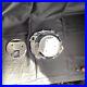 Suzuki Hayabusa Factory Clutch Cover And Derby 99 20Models Chrome No Exchange