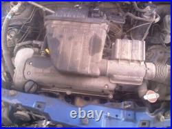 Suzuki Ignis 4wd Model 2003 06 Engine M13a Fuel Tank Petrol Metallic Used