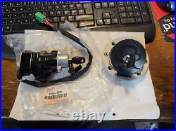 Suzuki Ignition Switch Nos Fits Many Model 37100-33e20 And Used Fuel Cap