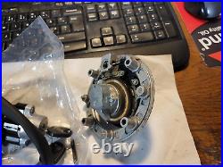 Suzuki Ignition Switch Nos Fits Many Model 37100-33e20 And Used Fuel Cap