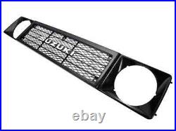 Suzuki Jimny JA11 1st model Feb. 1990-Oct. 1995 Front Grille With Emblem Grill Net