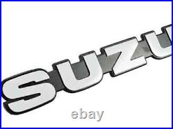 Suzuki Jimny JA11 1st model Feb. 1990-Oct. 1995 Front Grille With Emblem Grill Net