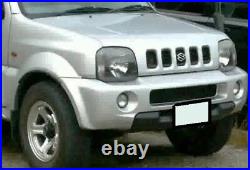 Suzuki Jimny Model 1998 12 Front Fenders Panel Aftermarket