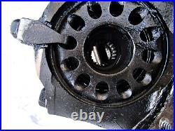 Suzuki Jimny Wide JB33W 4WD Model 1999 Front Differential Ratio 4,090 or 1145