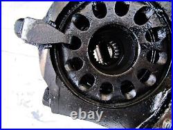 Suzuki Jimny Wide JB33W 4WD Model 1999 Front Differential Ratio 4,090 or 1145