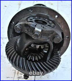 Suzuki Jimny Wide JB33W 4WD Model 1999 Front Differential Ratio 4,090 or 1145