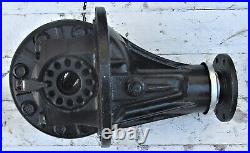 Suzuki Jimny Wide JB33W 4WD Model 1999 Front Differential Ratio 4,090 or 1145