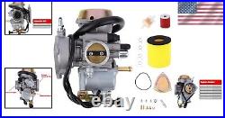 Suzuki LT-F250 Ozark Carburetor with Filters 2002-2014 Model Compatibility