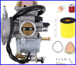 Suzuki LT-F250 Ozark Carburetor with Filters 2002-2014 Model Compatibility