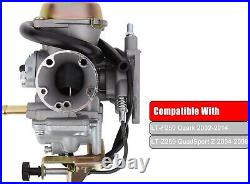 Suzuki LT-F250 Ozark Carburetor with Filters 2002-2014 Model Compatibility