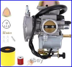 Suzuki LT-F250 Ozark Carburetor with Filters 2002-2014 Model Compatibility